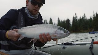 Fishing BC Presents: Fall Stillwater Exploration in BC's Land of Hidden Waters