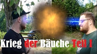 Krieg der Bäuche I Das Duell Teil 1 | Jetzt wollen wir es Wissen! MadenBaden|Angeln