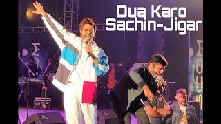 Dua Karo Live by Sachin-Jigar | Street Dancer 3D