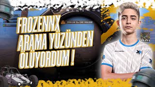 ARAMA YÜZÜNDEN ÖLÜYODUM ! BOL KİLLİ TEAMSPEAK ! (PUBG MOBILE)