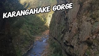 Karangahake Gorge | New Zealand Mining History