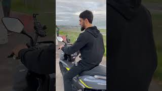 Грибок 200 обзор на Мопед 🏍️ #automobile #offroad