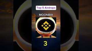 Top 5 Airdrops comment for link 🖇️ join telegram channel 🤍