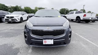 Used 2019 Kia Sportage LX KNDPM3AC7K7628662 Huntington Station, Melville, Commack, Huntington