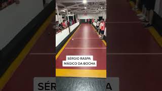 Sérgio Raspa sensacional rafada camaleão a bola trocou de cor, 1ª Copa Sol Nascente Jaú/ SP