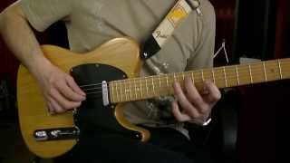 Fusion Legato Lick in Cm