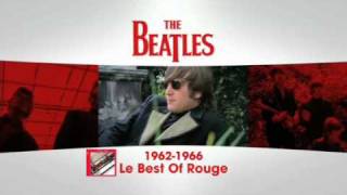 The Beatles - Bande Annonce Double Rouge et Double Bleu