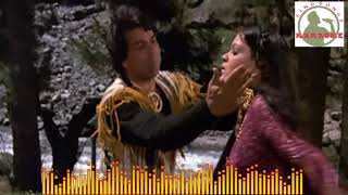 O Meri Mehbooba Mehbooba Hindi karaoke for Male singers with  lyrics