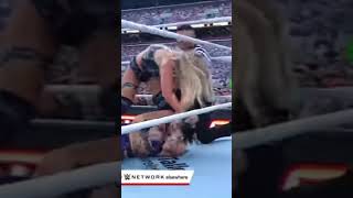 liv morgan vs rhea ripley summerslam match #wwe #livmorgan #rhearipley