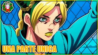 LA IMPORTANCIA Y VALOR DE JOJO'S STONE OCEAN