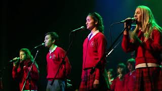 Music Interhouse 2018 - Kipling Solo