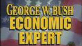 George W Bush - Economic Expert