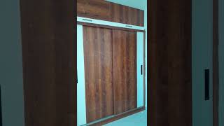 sliding doors design #shortvideo #youtubeshorts