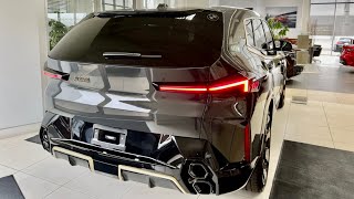 ALL NEW 2023 BMW XM REVIEW