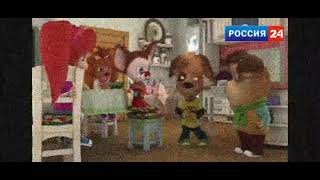 Барбоскины (смешной) вырезанный фрагмент (26.12.2014)