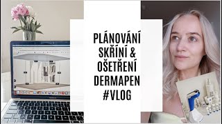 PLÁNOVÁNÍ SKŘÍNÍ & OŠETŘENÍ DERMAPEN