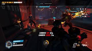 Overwatch - Junkrat will be nerfed soon.. (2)