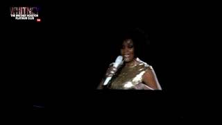 08 - Whitney Houston - A Song For You Live in Antwerp, Belgium May 24, 2010 (Rare)