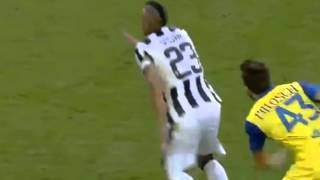 Paul Pogba demostró toda su categoría en una sola jugada   Juventus vs Chievo Verona