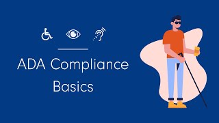 ADA Compliance Basics - Aria Labels, Color Contrast, Hover & Focus, Duplicate Link Text