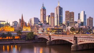 Melbourne Vacation Travel Guide