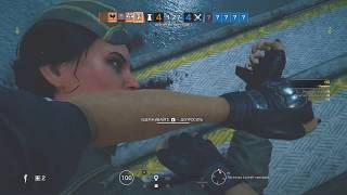 LIFE A COPPER. RAINBOW SIX SIEGE TOP MOMENT'S #1