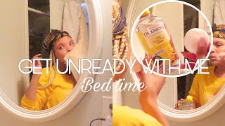 GET UNREADY WITH ME | TAJAE FOSTER