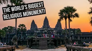 Angkor Wat: What No One Tells You Before Visiting 🇰🇭