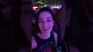 Danielita Alvarado nos muestra un resumen del Concierto de Servando y Florentino en Caracas..😊🥳