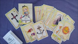 De Carta a Carta - Alice no País do Lenormand