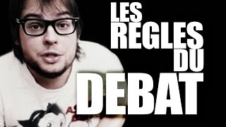 Définir les règles du débat avec Dorian Chandelier