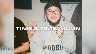 UK Rap - Potter Payper x Marnz Malone Type Beat - Time & Time Again: Emotional Rap Beat