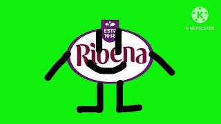 Ribena Green Screen