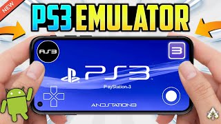 🔥 PS3 EMULATOR FOR ANDROID - ANDSTATION3 BIG UPDATES | GOD OF WAR 3 GAMEPLAY!