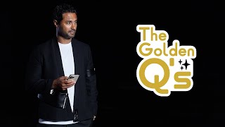 مع كريم فهمي The Golden Q’s