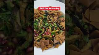 EGGPLANT CRISPY SALAD 🥗🔥🔥 #easyrecipe for salad healthy and delicious @yummyandhealthyfood8112