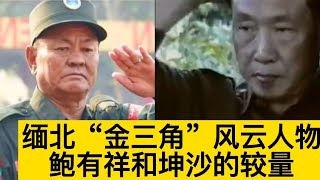 缅北佤邦联合军总司令鲍有祥，为何能打败坤沙成为“金三角”新的霸主，本期为您揭秘背后鲜为人知的较量#缅北#佤邦#鲍有祥#坤沙#电信诈骗 #李赛高