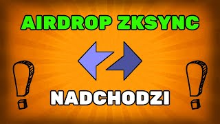 Jak dostać airdrop zkSync? Tutorial zkSync Era Airdrop