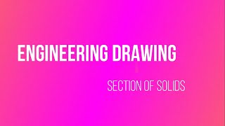 Engineering Drawing 4