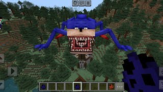 New Shin Sonic Tapes ADDON in Minecraft PE