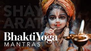 Shayan Arati (Jo Jo Achyutananda) - Bhayiravi | Bhakti Yoga Mantras