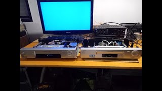 Sony SLV-E610& Sony (Samsung)SLV-E630 VHS VCR'S