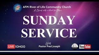 Welcome to River of Life Community Church  Service 18 February 2024.