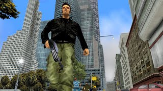 Grand Theft Auto III Gameplay