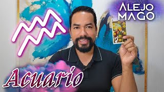 ACUARIO!!! CUMPLES ESE SUEÑO!! EL AMOR!! UN BUEN DESCANSO!!! DINERO DE UN NEGOCIO!!! BUENA NOTICIA!!