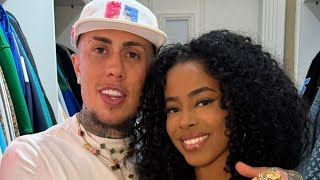 MC Daniel e Lorena Maria é revelam sexo do bebê - STV NEWS 28 DE AGOSTO DE 2024