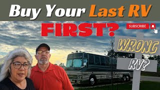 Is It Possible To Skip Ahead And Buy Your Last RV First?