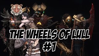 Skyrim The Wheels Of Lull Playthrough Part 1