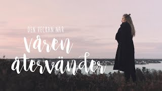 Äventyr i nya hoodsen & fixar med inredning | Vlog