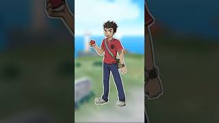 Who will travel with Ash in Pokemon Gen 9 ? POKEMON #shorts #viral